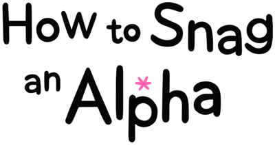 How to Snag an Alpha's cover