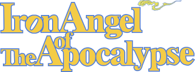Iron Angel of the Apocalypse's cover