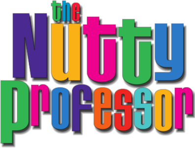 The Nutty Professor's logo