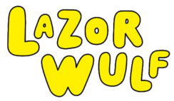 Lazor Wulf's cover