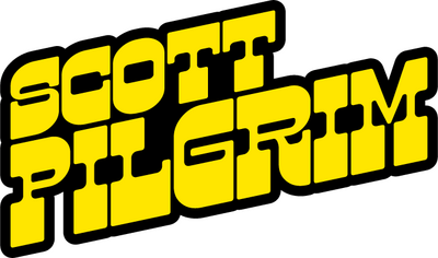 Scott Pilgrim Series's cover