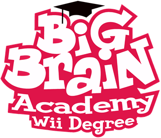 Big Brain Academy: Wii Degree's cover