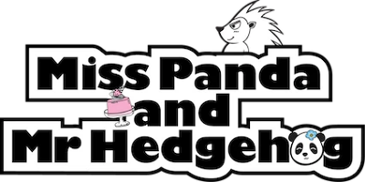 Panda and Hedgehog's cover