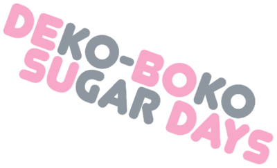 Dekoboko Sugar Days's cover