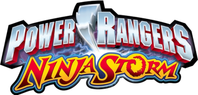 Power Rangers Ninja Storm's logo