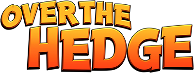 Over the Hedge's logo