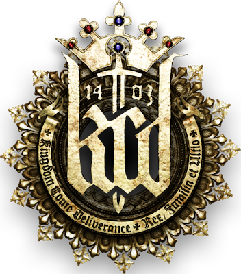 Kingdom Come: Deliverance Series's cover