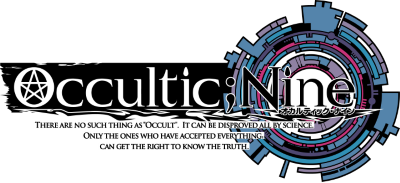 Occultic;Nine's cover
