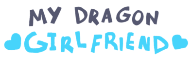 My Dragon Girlfriend's logo