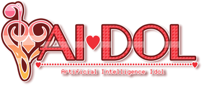 AIdol: Artificial Intelligence Idol's logo