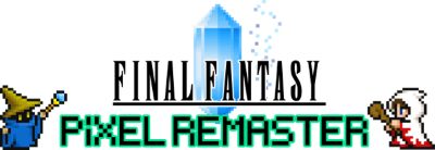 Final Fantasy Pixel Remaster Series's cover
