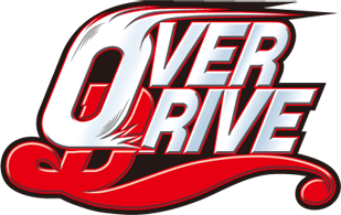 Overdrive's cover
