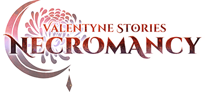 Valentyne Stories Necromancy's cover