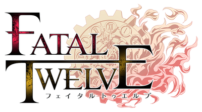 Fatal Twelve's cover