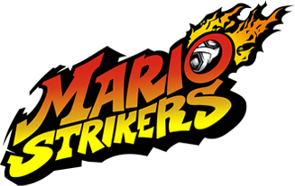 Mario Strikers's cover
