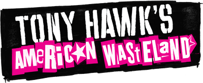 Tony Hawk's American Wasteland's cover