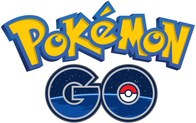 Pokémon GO's logo