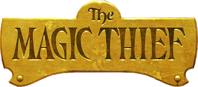 The Magic Thief's cover
