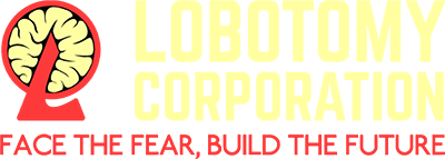 Lobotomy Corporation's logo
