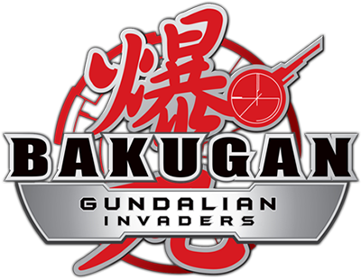 Bakugan Battle Brawlers: Gundalian Invaders's cover