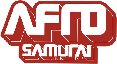 Afro Samurai's logo