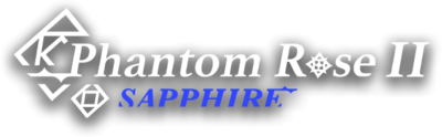 Phantom Rose 2 Sapphire's cover