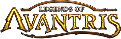 Legends of Avantris's cover