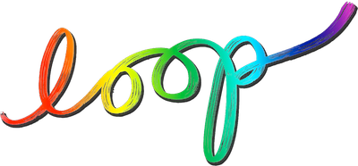 Loop (Pixar)'s logo