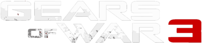 Gears of War 3's logo