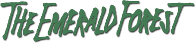 The Emerald Forest's cover