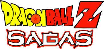 Dragon Ball Z: Sagas's logo