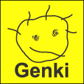 Genki's cover