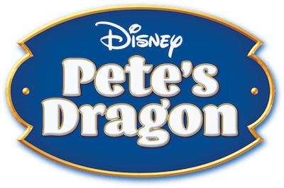 Pete's Dragon's logo