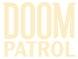 Doom Patrol's logo
