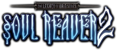 Legacy of Kain: Soul Reaver 2's cover