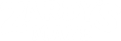 Zardy's Maze's logo