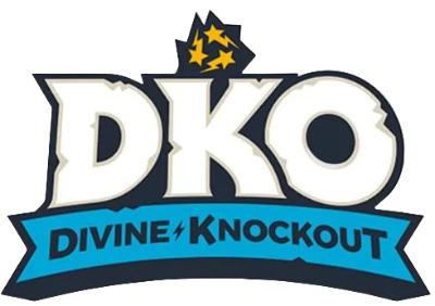 Divine Knockout's cover