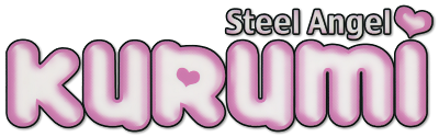 Steel Angel Kurumi's cover