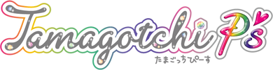 Tamagotchi P's's cover