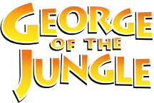 George of the Jungle's cover