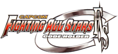 Capcom Fighting All-Stars's logo