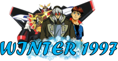 Winter 1997 Anime Logo
