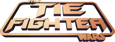 Star Wars: TIE Fighter's cover