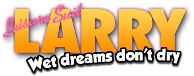 Leisure Suit Larry: Wet Dreams Don't Dry's cover