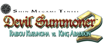 Devil Summoner 2: Raidou Kuzunoha vs. King Abaddon's cover
