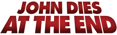 John Dies at the End's cover