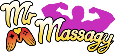 Mr. Massagy's logo