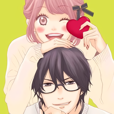 Aya Nakahara's Works's cover