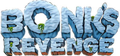 Bonk's Revenge's cover
