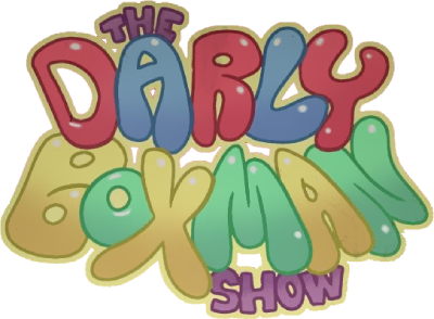 The Darly Boxman Show's cover